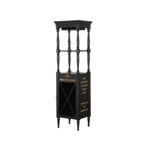 ACME 97464 Anthony - Wine Cabinet - Black