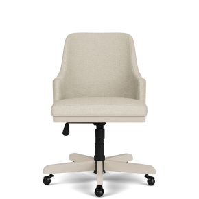Riverside Furniture 18238 Maren - Upholstered Desk Chair - Beige