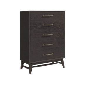 Intercon BY-BR-9805-BLK-C Bayside - Chest - Black