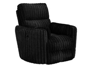 Catnapper 42445-1998/08 Catnapper 42445-1998/08 Daydream - Swivel Glider Recliner - Black