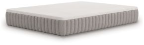 Sierra Sleep® by Ashley M52241 Terra Sleep Firm - King Mattress - White