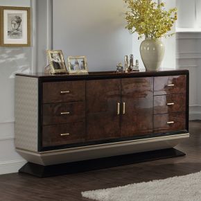 ACME BD20025 Jamonica - Dresser - Dark Brown