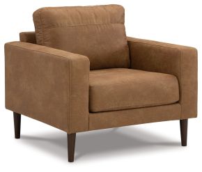 Ashley Furniture 4100220 Telora - Chair - Caramel