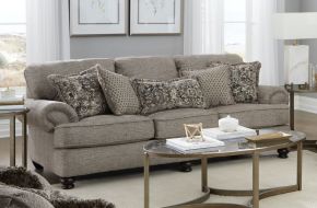 Jackson 444703-2913/18-2914/48 Freemont - Sofa - Pewter