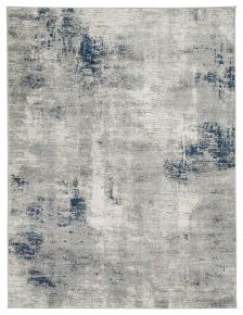 Signature Design by Ashley® R403752 Wrenstow - 5' x 7' Rug - Gray