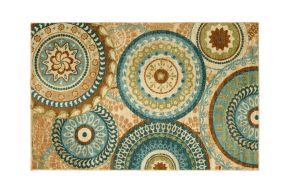Furniture of America RG8149M Greenville - 8' x 10' Area Rug - Multi