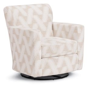 Best Home Furnishings 2817 Caroly Swivel Chair