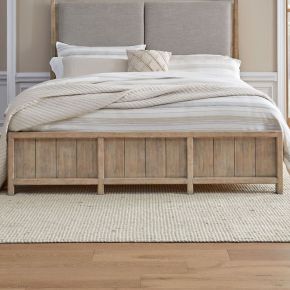 Liberty Furniture 780-BR16 Proximity Place - King Panel Footboard - Brown