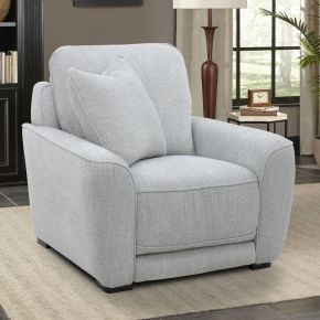 Liberty Furniture 6000SF-12P Blake - Recliner P2 & Zero Wall - Estero Smoke