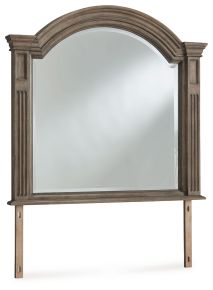 Signature Design by Ashley® B944-36 Ardenfield - Bedroom Mirror - Light Brown