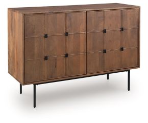 Signature Design by Ashley® A4000692 Juddins - Accent Cabinet - Brown