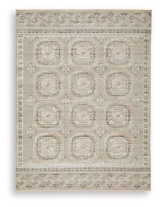 Signature Design by Ashley® R407682 Bachby - 5' x 7' Rug - Multi