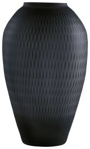 Signature Design by Ashley® A2000510 Etney - Vase - Large - Slate
