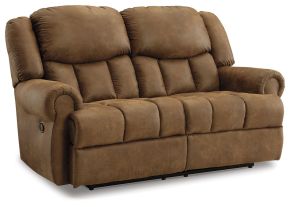 Signature Design by Ashley® 4470486 Boothbay - Auburn - Reclining Loveseat