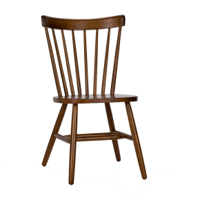 Liberty Furniture 38-C50 Creations - Copenhagen Side Chair - Tobacco