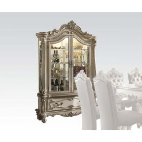 ACME 61153 ACME 61153 Versailles - Curio - Bone White