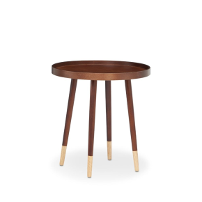 ACME 81867 Dein - End Table - Walnut