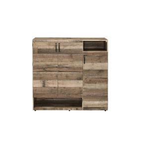 ACME 97781 Howia - Cabinet - Rustic Gray Oak