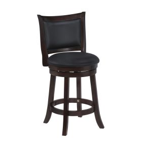 New Classic S1131-CS-PB Bristol - Counter Stool - Dark Brown