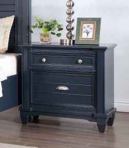 Furniture of America CM7470BL-N Manzanillo - Nightstand