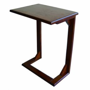 Tennessee Enterprises 7609TB Large Sofa Snack Table