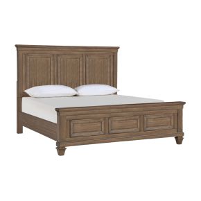 New Classic B2114B-120 Mariana - 6/6 - 6/0 Eastern King / Western King Footboard & Slats - Vintage Mocha