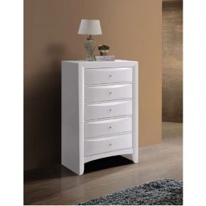 ACME 21707 Ireland - Chest - White