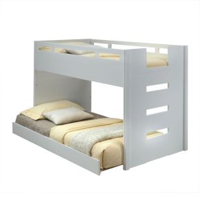 ACME 37472 Deltana Trundle - White
