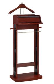 ACME 97980 Etla - Valet Stand - Espresso Finish