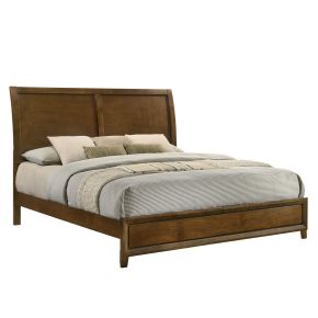 New Classic 00-B0182-200 New Classic 00-B0182-200 Ballard - 6/0 Western King Bed - Light Brown