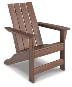 Ashley Furniture P420-898 Emmeline - Adirondack Chair - Brown