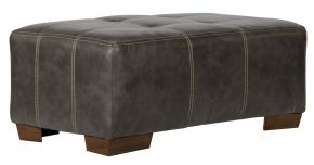 Jackson 439610-1152/78-1252/78 Hudson - Ottoman - Steel