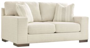 Signature Design by Ashley® 5200335 Maggie - Loveseat - Birch