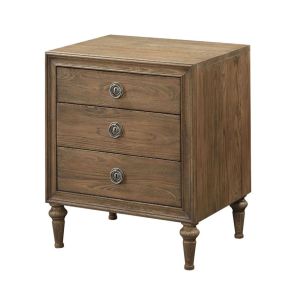 ACME 26093 Inverness - 28" Nightstand - Reclaimed Oak
