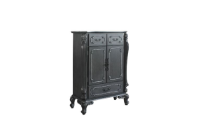ACME 28836 House - Delphine - Chest - Charcoal Finish