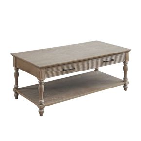 ACME 83220 Ariolo - Coffee Table - Weathered Oak