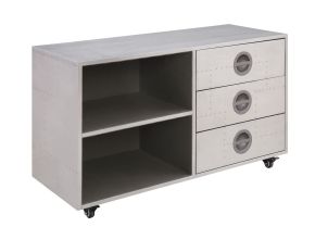 ACME 92427 Brancaster - Cabinet - Aluminum - 23"