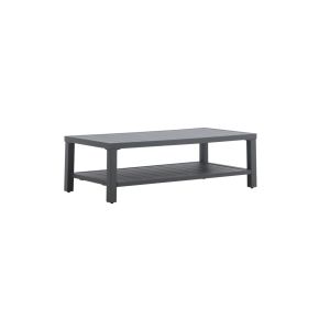 New Classic G2746-CT Bungalow - Patio Coffee Table - Dark Gray