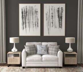 Jackson 220102-1732/26-2202/29 Magnolia - Loveseat - Shell