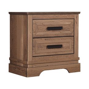 New Classic B1828-040 Coventry Hall - Nightstand - Pecan