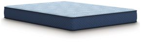 Sierra Sleep® by Ashley M20241 Peak 2.0 10 Hybrid - King Mattress - Light Blue