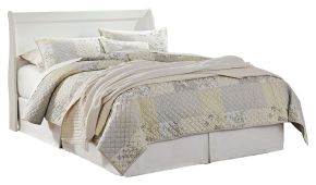 Ashley Furniture B129-77 Ashley Furniture B129-77 Anarasia - Queen Sleigh Headboard - White
