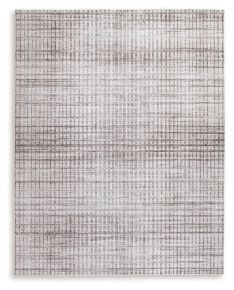 Signature Design by Ashley® R405921 Moorhill - Cream / Taupe - Large Rug