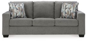 Signature Design by Ashley® 5120538 Deltona - Graphite - Sofa