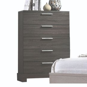 ACME 22036 Lantha - Chest - Gray Oak