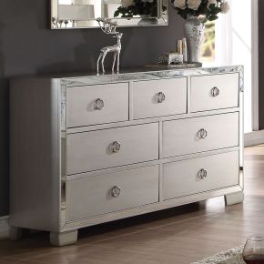 ACME 24845 Voeville II - Dresser - Platinum