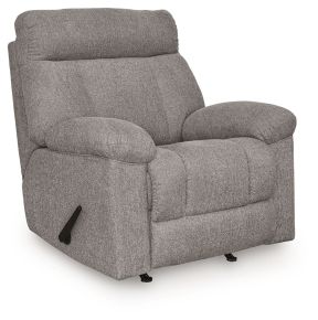 Ashley Furniture PC8281625 Hoyne Park - Rocker Recliner - Smoke
