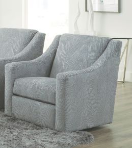 Jackson 409821-2268/28 Jackson 409821-2268/28 Lamar - Swivel Chair - Shark