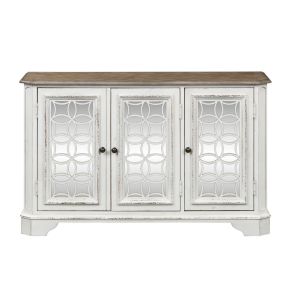 Liberty Furniture 244-OT1031 Magnolia Manor - Hall Console - White