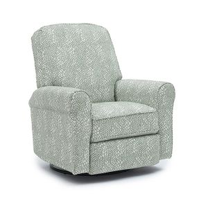Best Home Furnishings 4NI95 Josey Swivel Glider Recliner